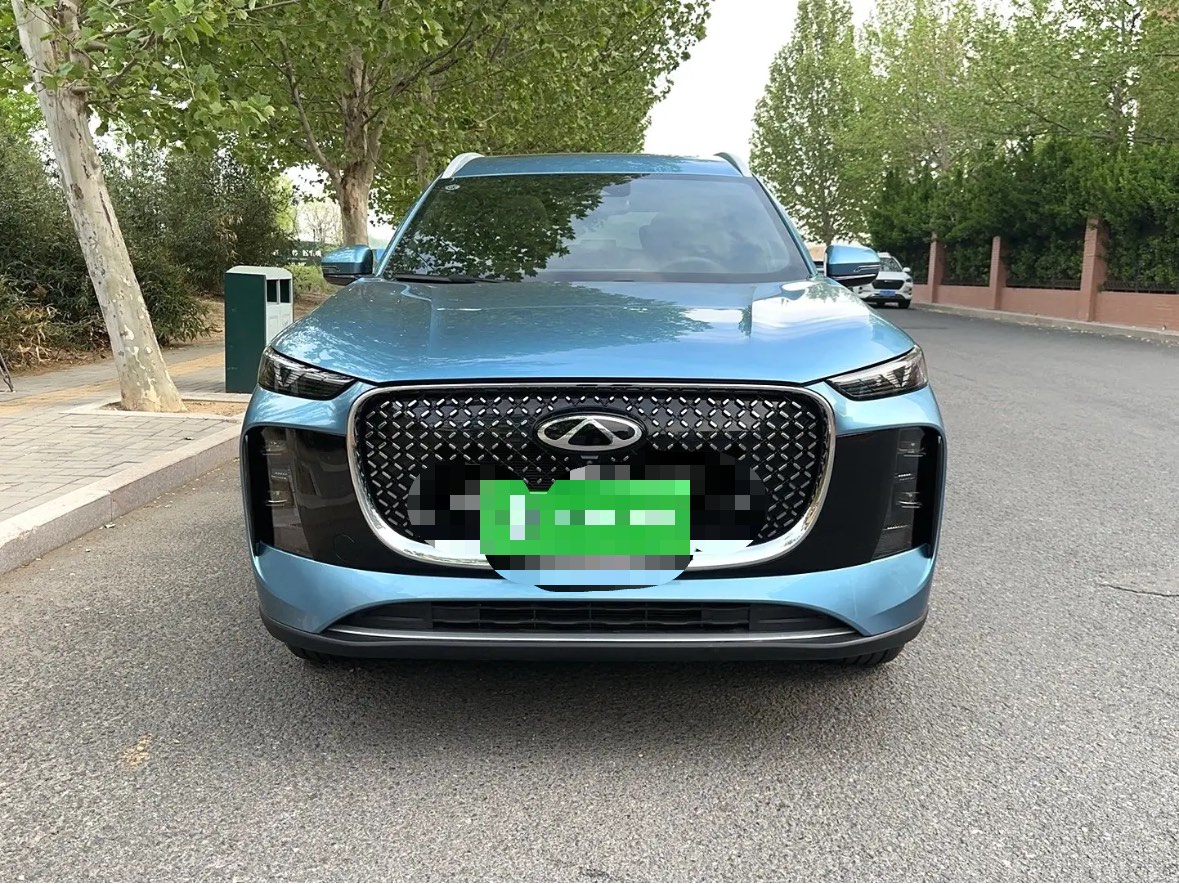 Chery 2025 Tiggo 8 PLUS C-DM 1.5T 116km Premium 5-Seater