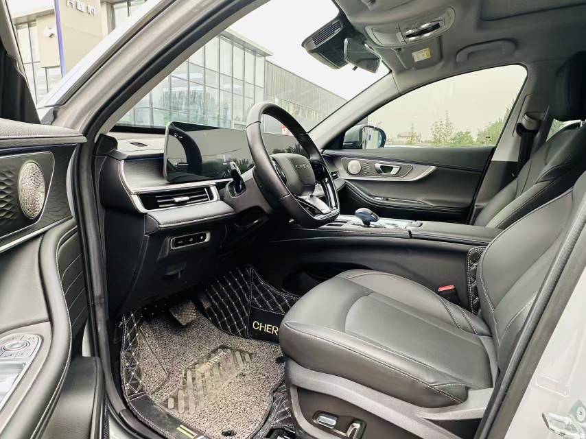 Chery Tiggo 8 PRO PHEV 2023 1.5T Pure Enjoyment Edition