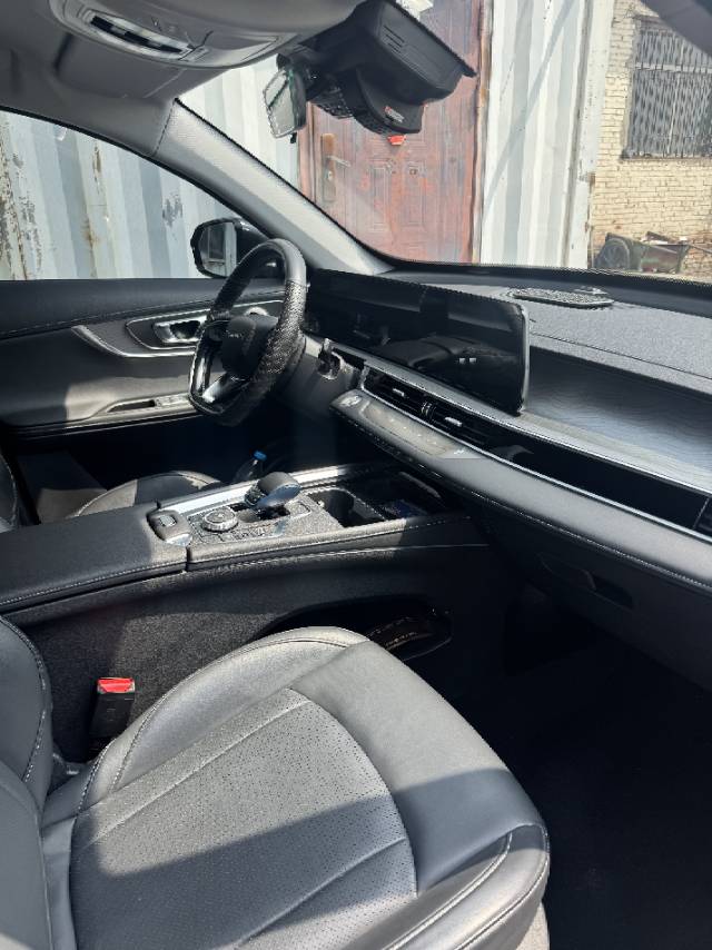 Chery Tiggo 8 PRO PHEV 2024 1.5T 100km Champion Glory Edition