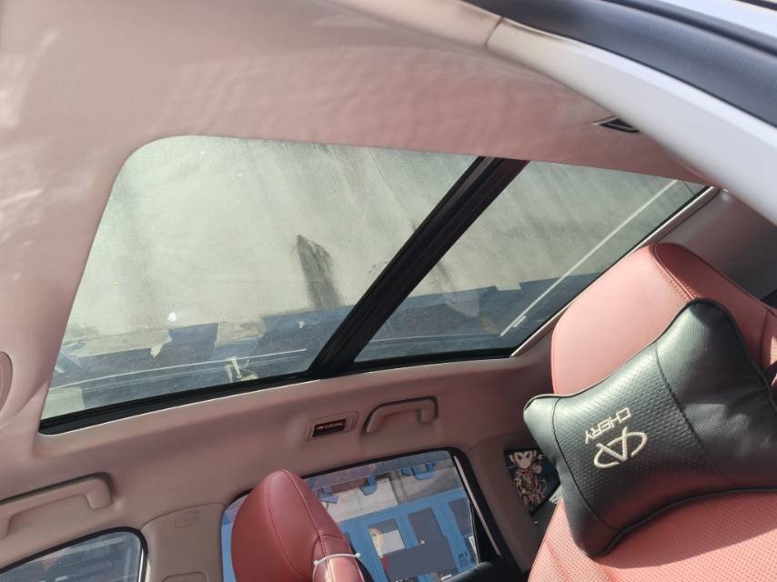 Chery 2023 Tiggo 7 PLUS 1.6TGDI Premium (Facelift)