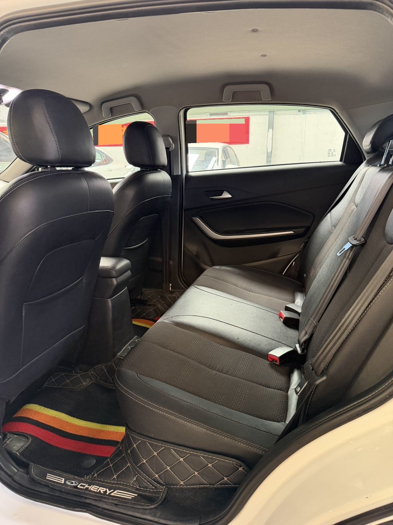 Chery 2018 Tiggo 3x 1.5 Elite
