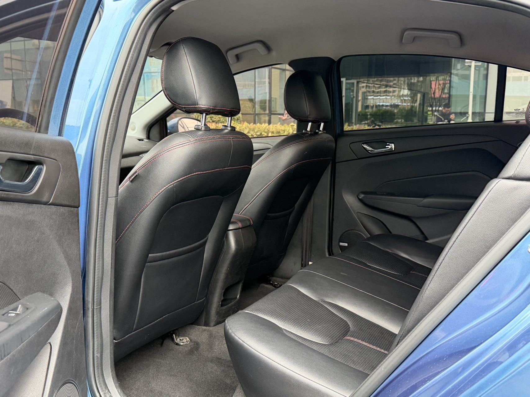 Chery 2017 Arrizo 5 1.5 CVT Elite