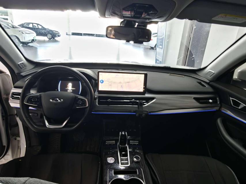 Chery 2021 Tiggo 8 1.6TGDI 290TGDI Kunpeng Edition Zhufeng Edition