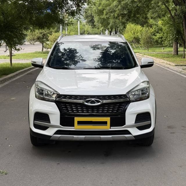 Chery 2019 Tiggo 5x HERO 1.5T High Energy Edition