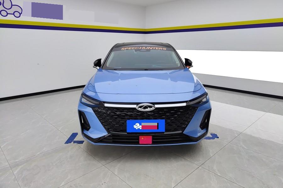 Chery 2022 Arrizo 8 1.6T Zhen