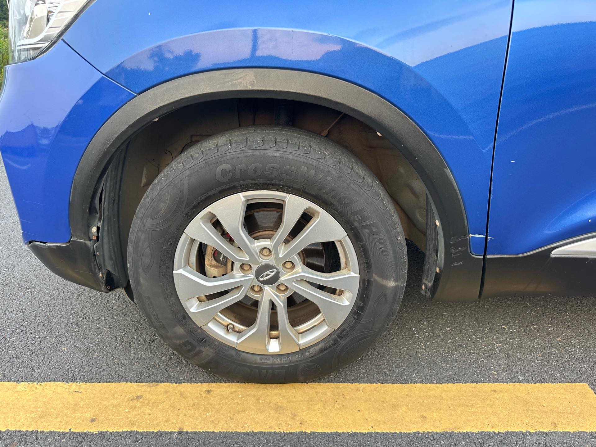 Chery 2019 Tiggo 5x 1.5 CVT Zhile Edition