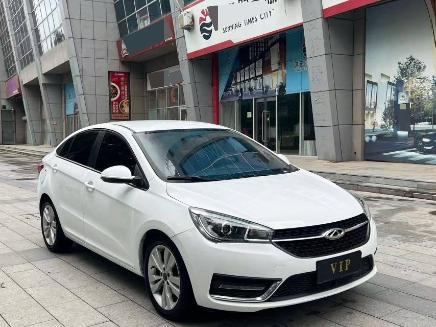 Chery 2016 Arrizo 5 1.5 Lingshang Edition
