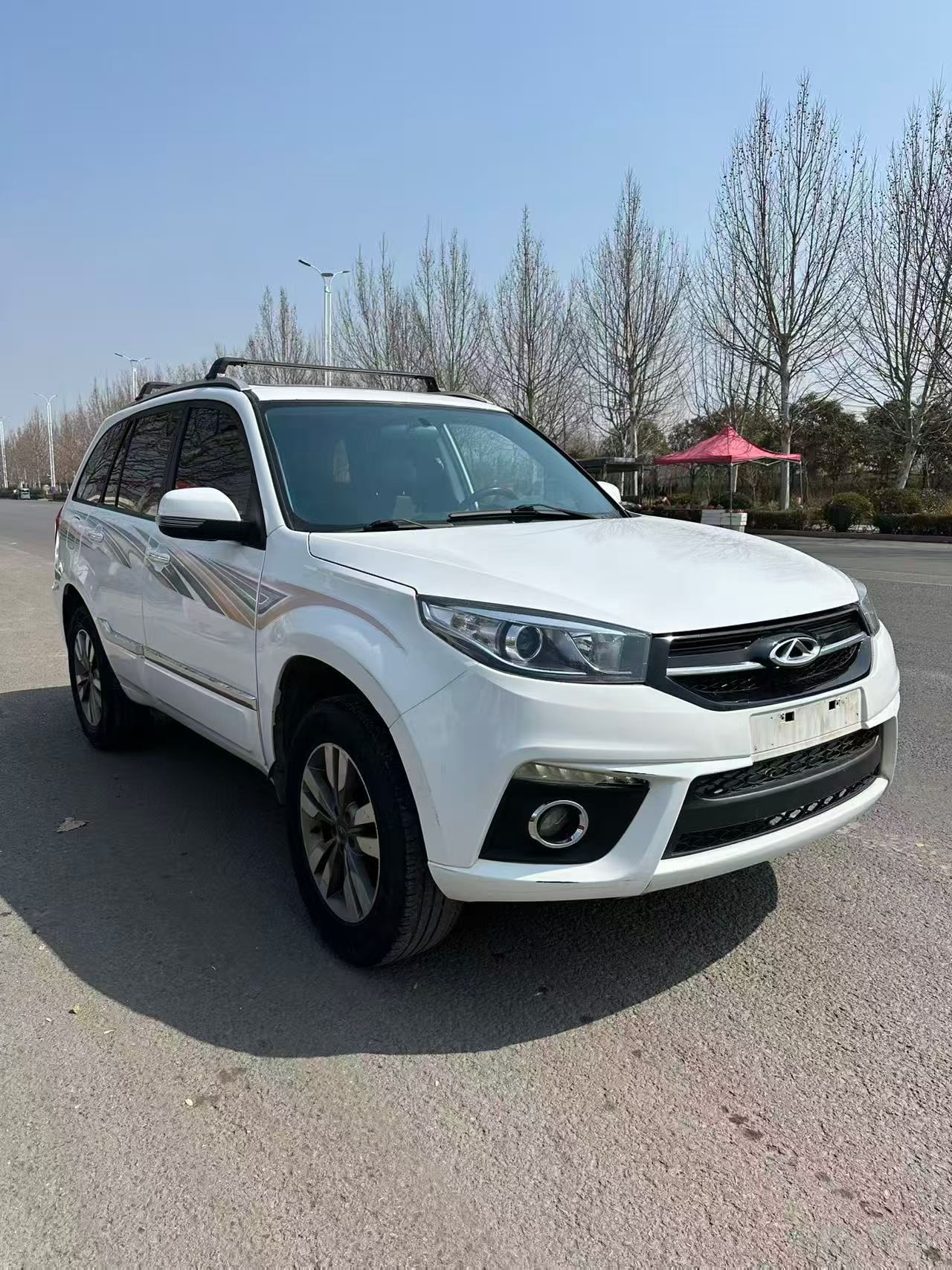 Chery 2016 Tiggo 3 1.6 Fashion Edition