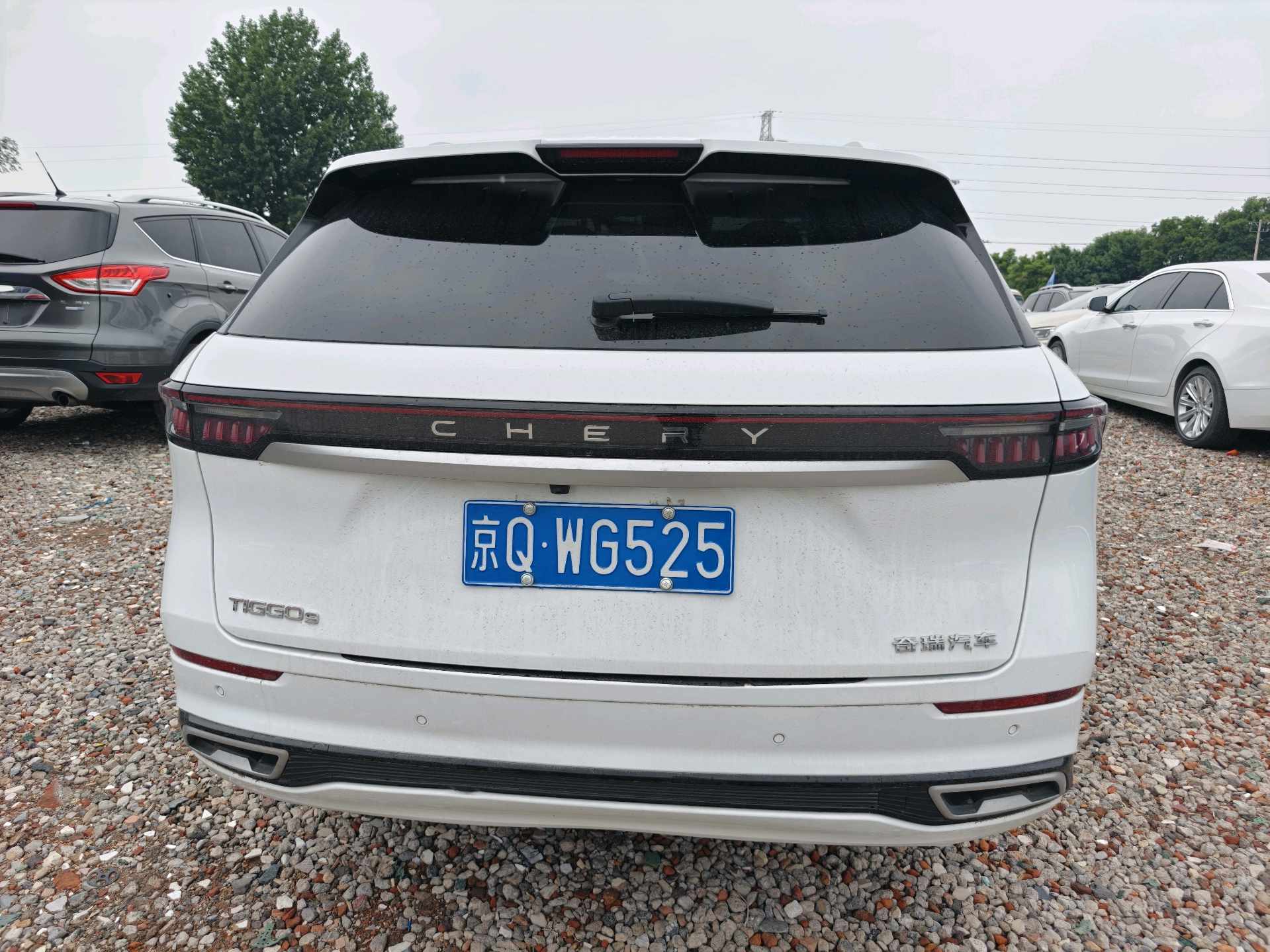 Chery 2025 Tiggo 9 2.0T 2WD Luxury 5-Seater