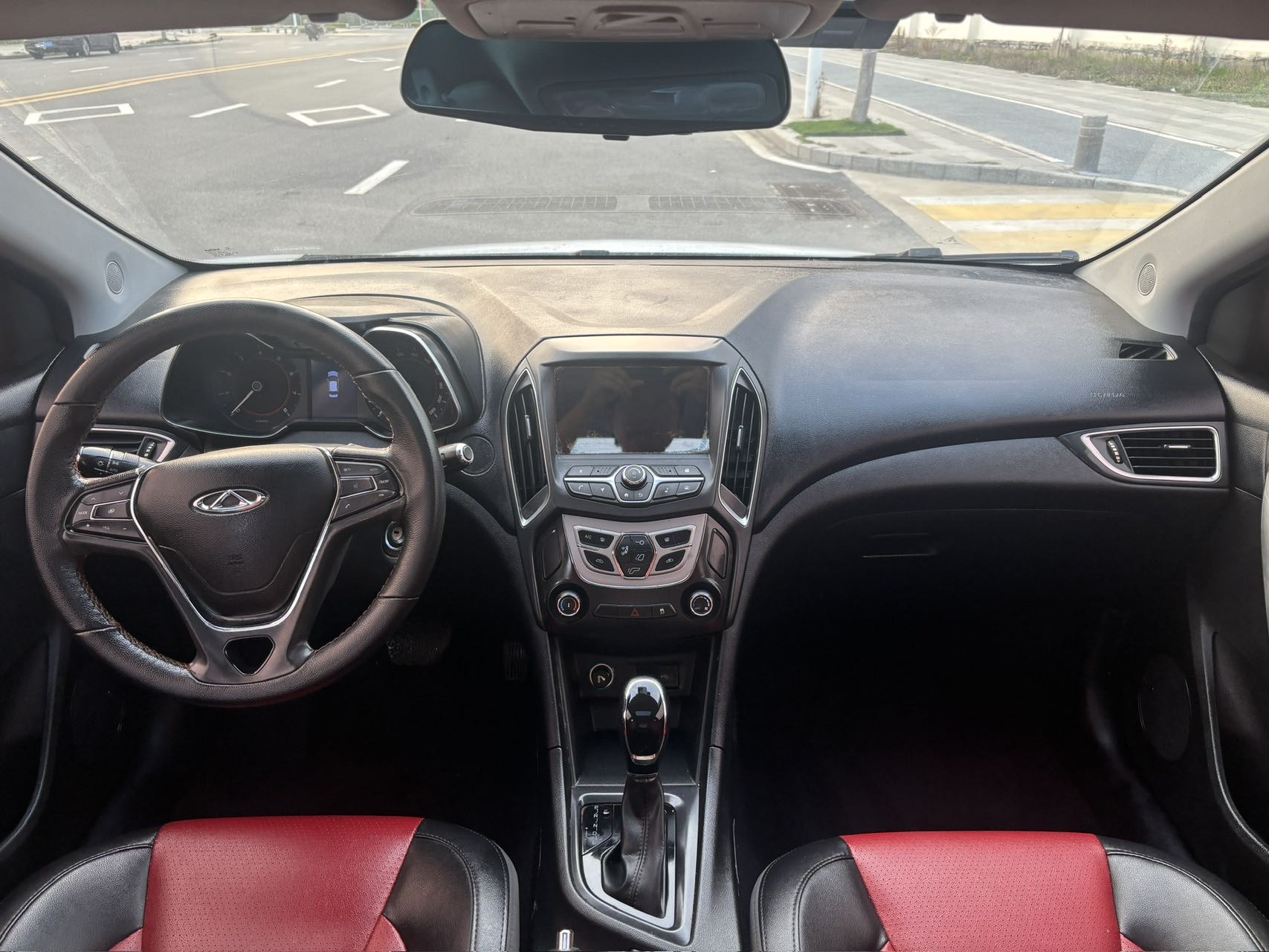 Chery 2017 Arrizo 5 1.5 CVT Fashion Edition