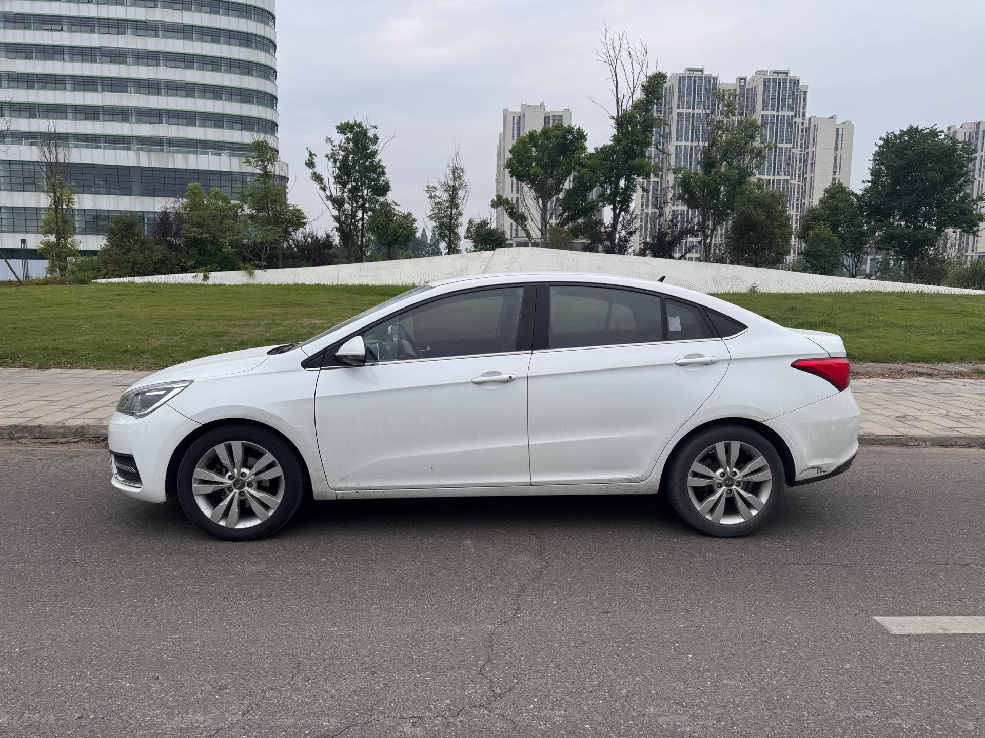 Chery 2016 Arrizo 5 1.5 Lingshang Edition