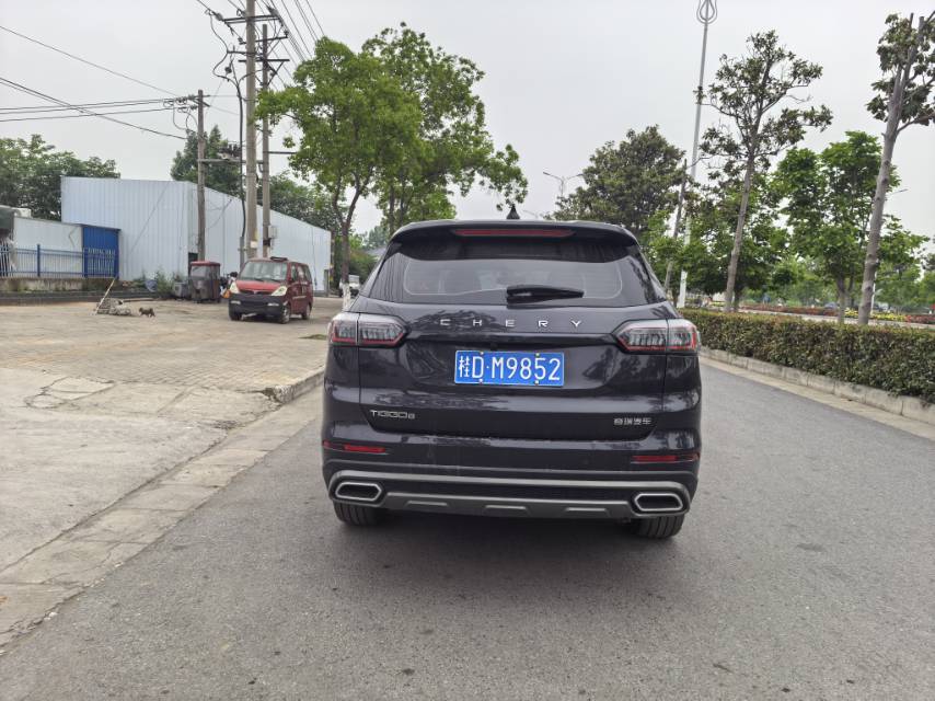 Chery 2025 Tiggo 8 1.5TCI 230TCI Excellence Edition Luxury 7-Seater