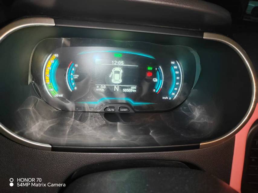 Chery 2019 eQ1 (Ant) Ant 400 Queen Edition 4-Seater 30.6kWh