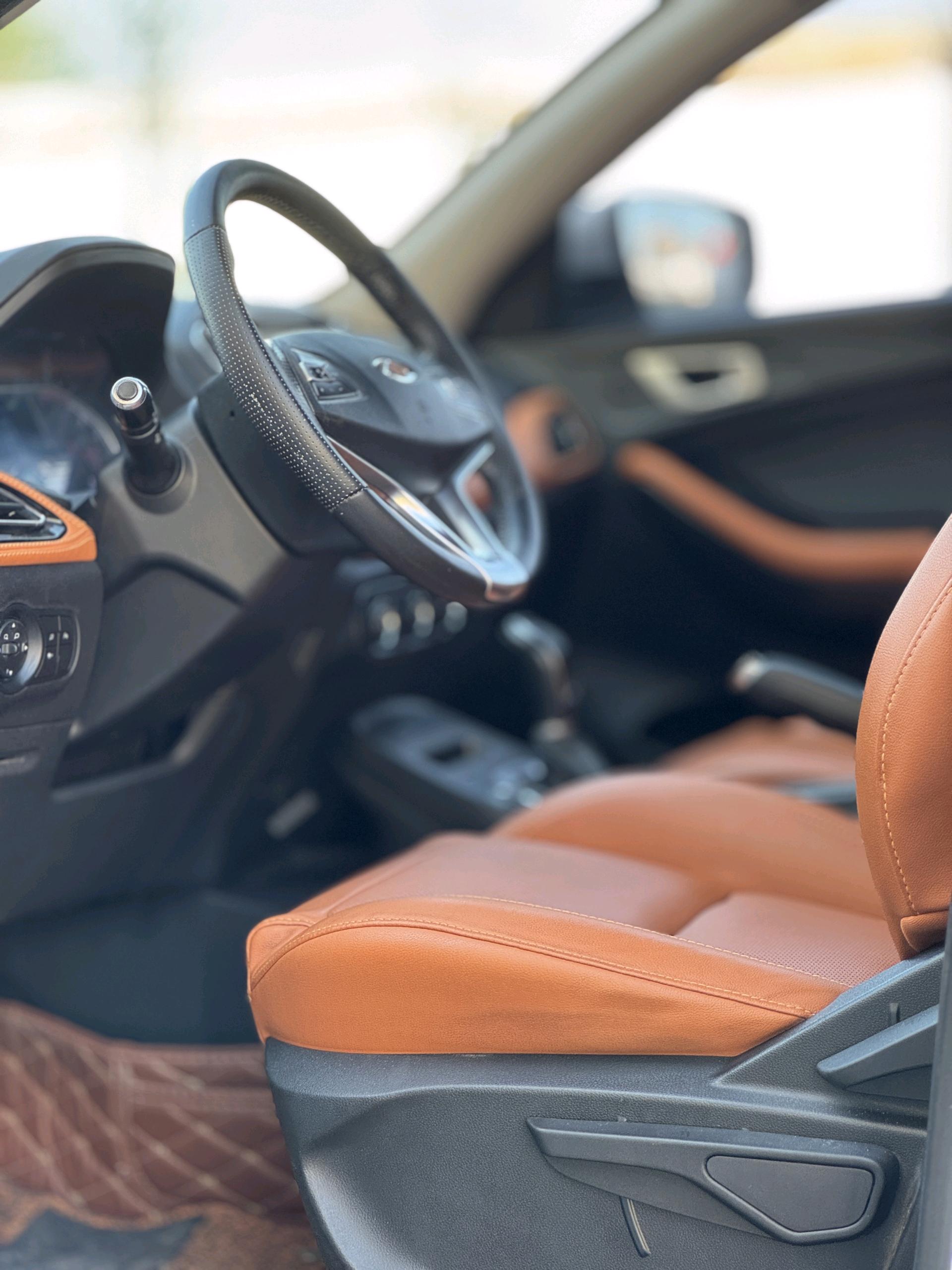 Chery 2017 Tiggo7 2.0 CVT Yaoling Edition