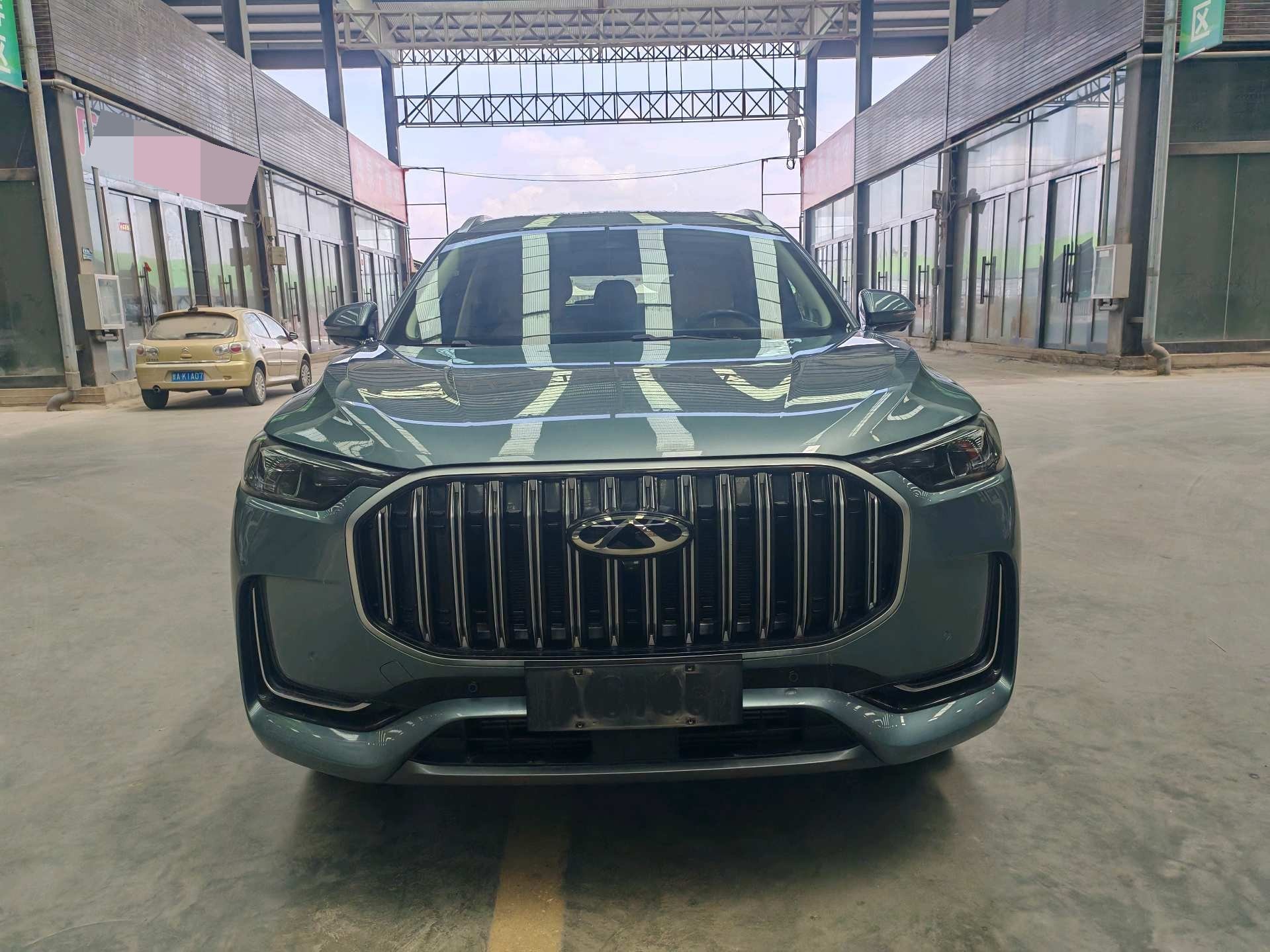 奇瑞 2023款 瑞虎9 2.0T 400T 四驱至臻版5座