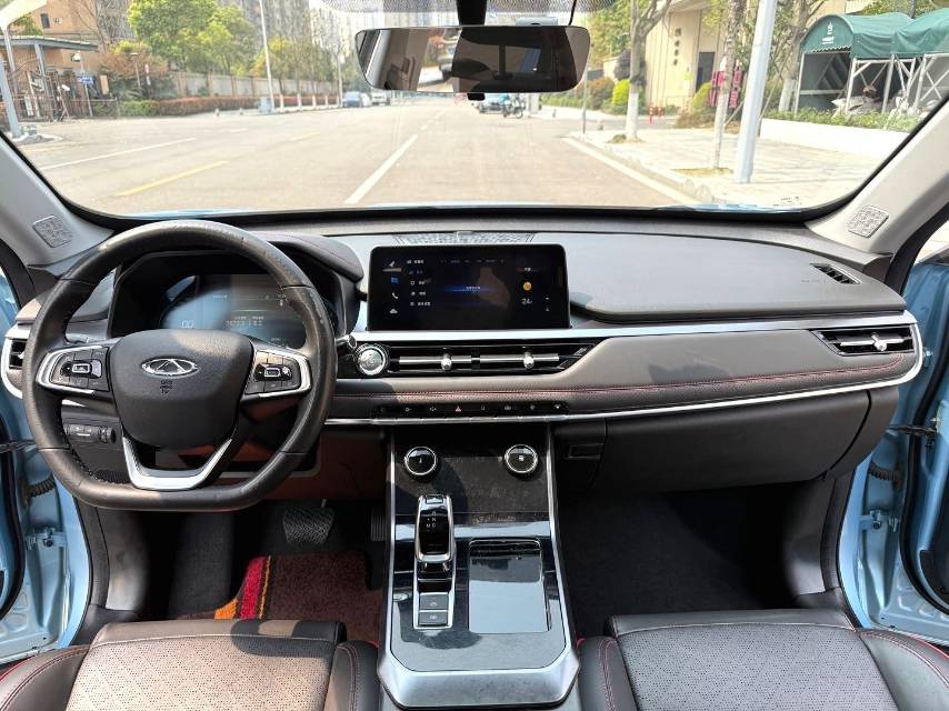 Chery 2020 Tiggo 5x 1.5T CVT High Energy Edition High Energy No.3