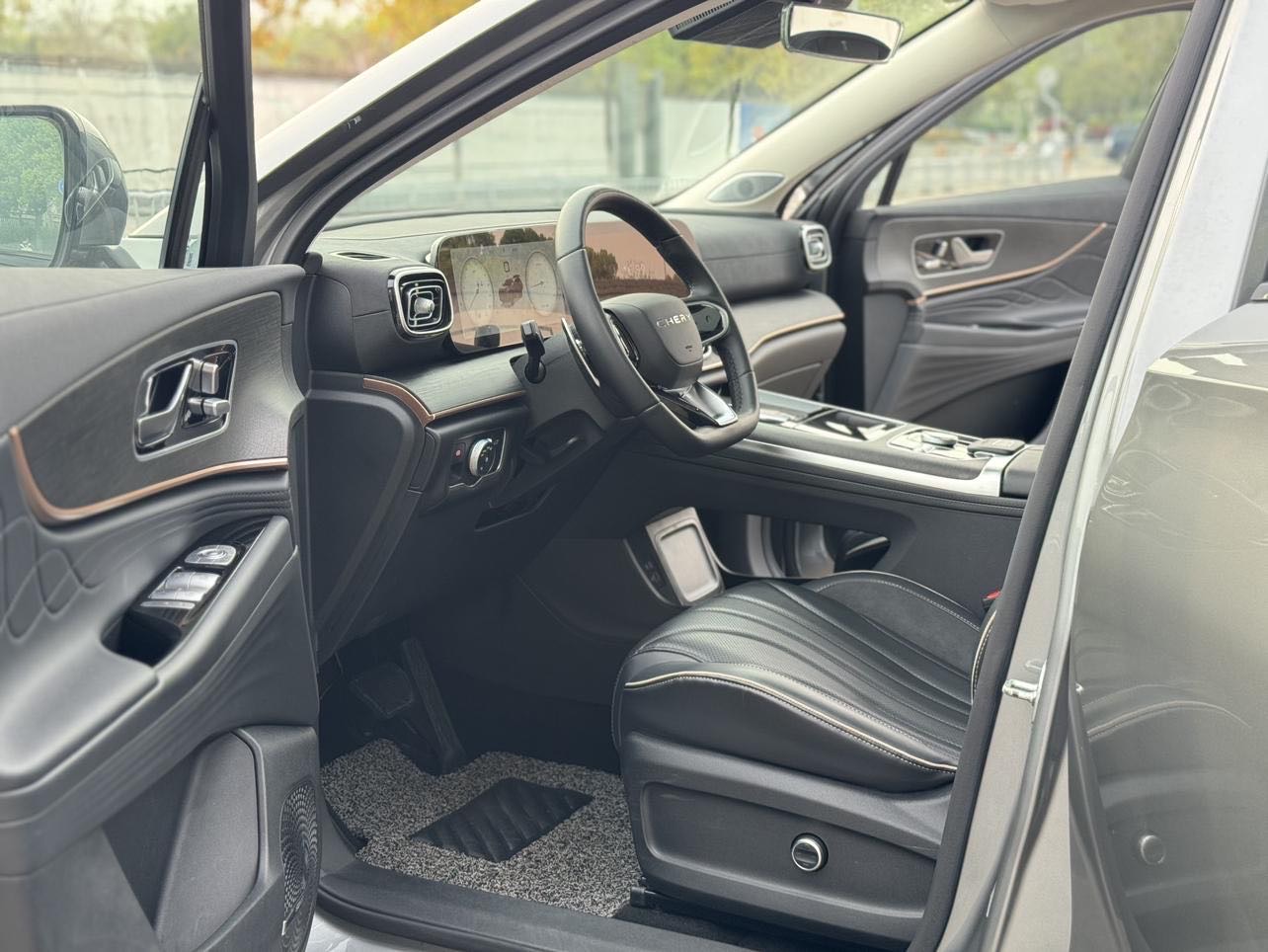 Chery 2023 Tiggo 9 2.0T 400T 2WD Luxury 5-Seater