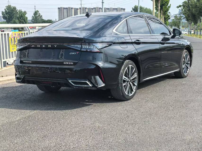 奇瑞 2022款 艾瑞泽8 1.6T 尚