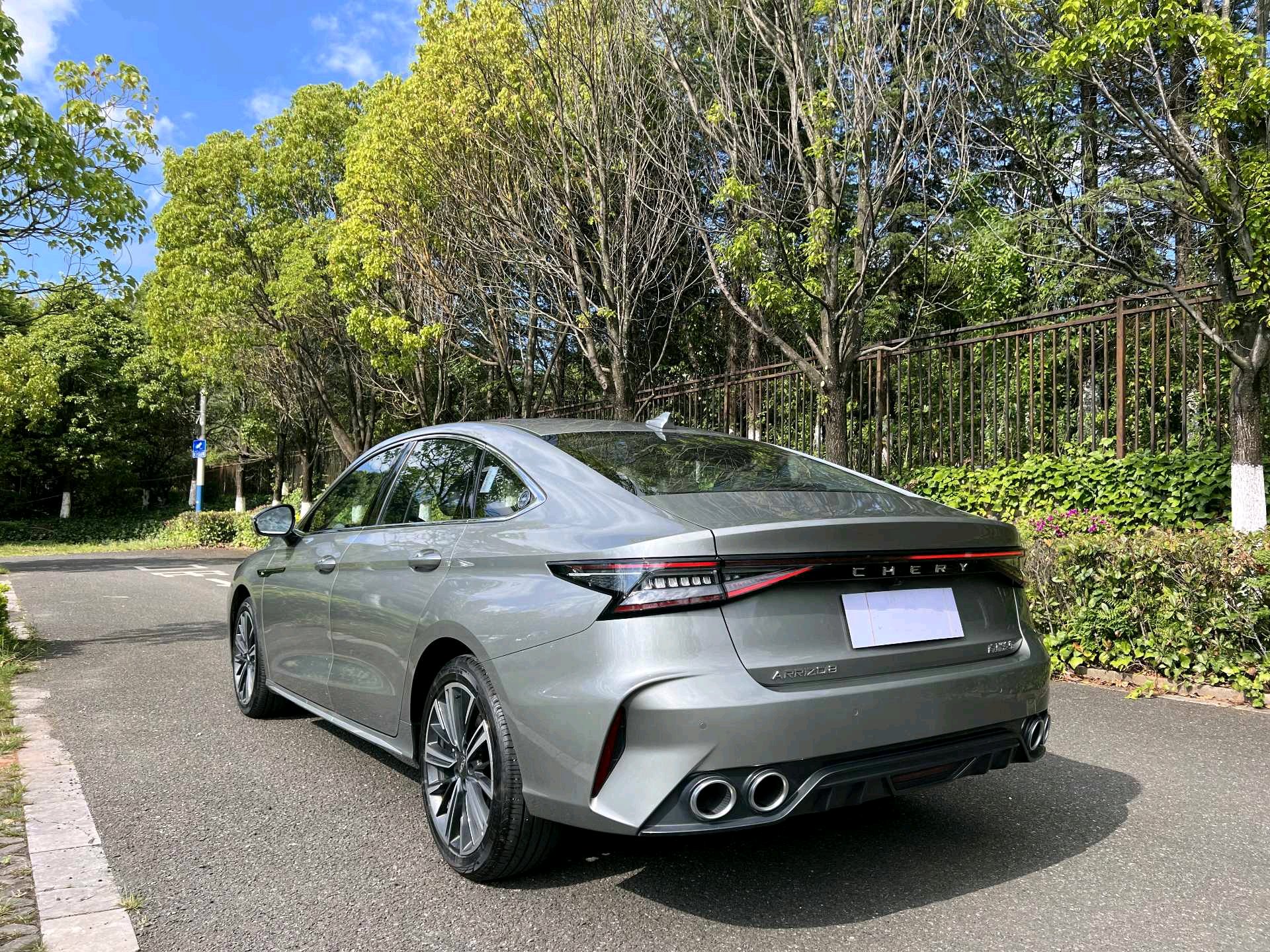 Chery 2025 Arrizo 8 1.6T Rui