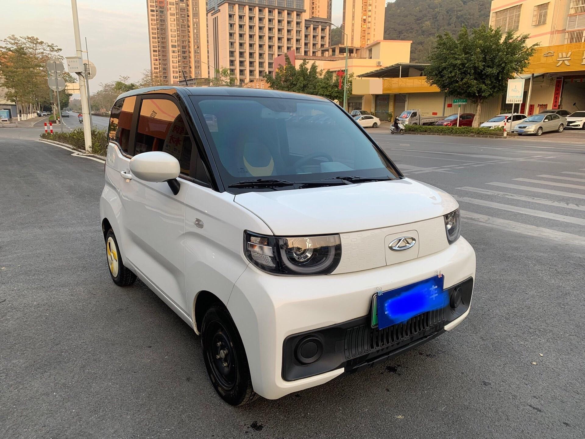 Chery 2022 QQ Ice Cream Sundae