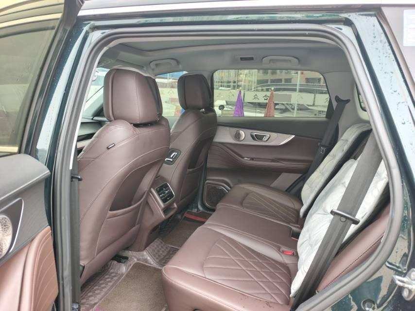 Chery Tiggo 8 PRO PHEV 2023 1.5T Youxiang Edition
