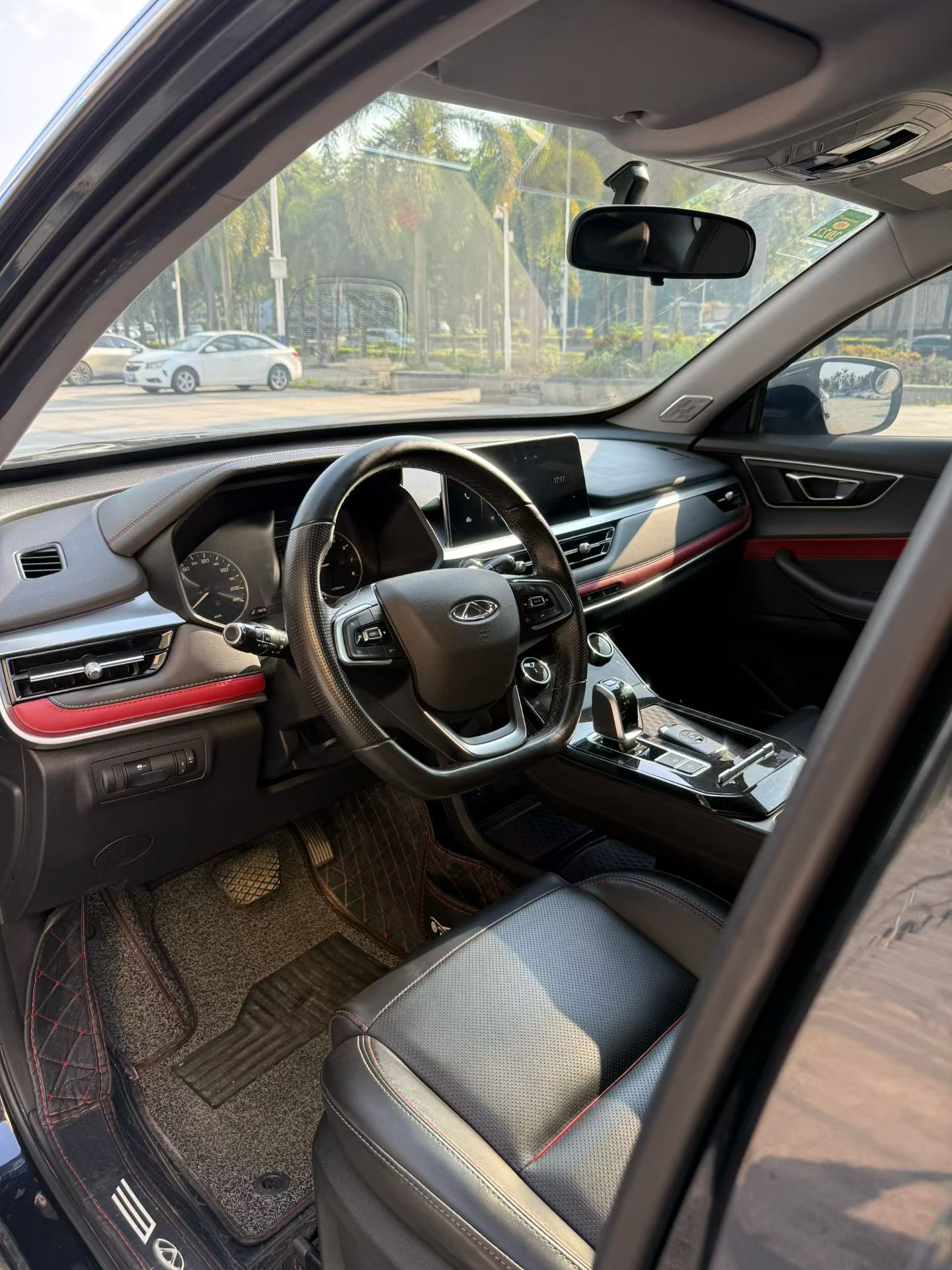 Chery 2020 Tiggo 7 1.5T CVT Shenxing Edition Shenxing 1