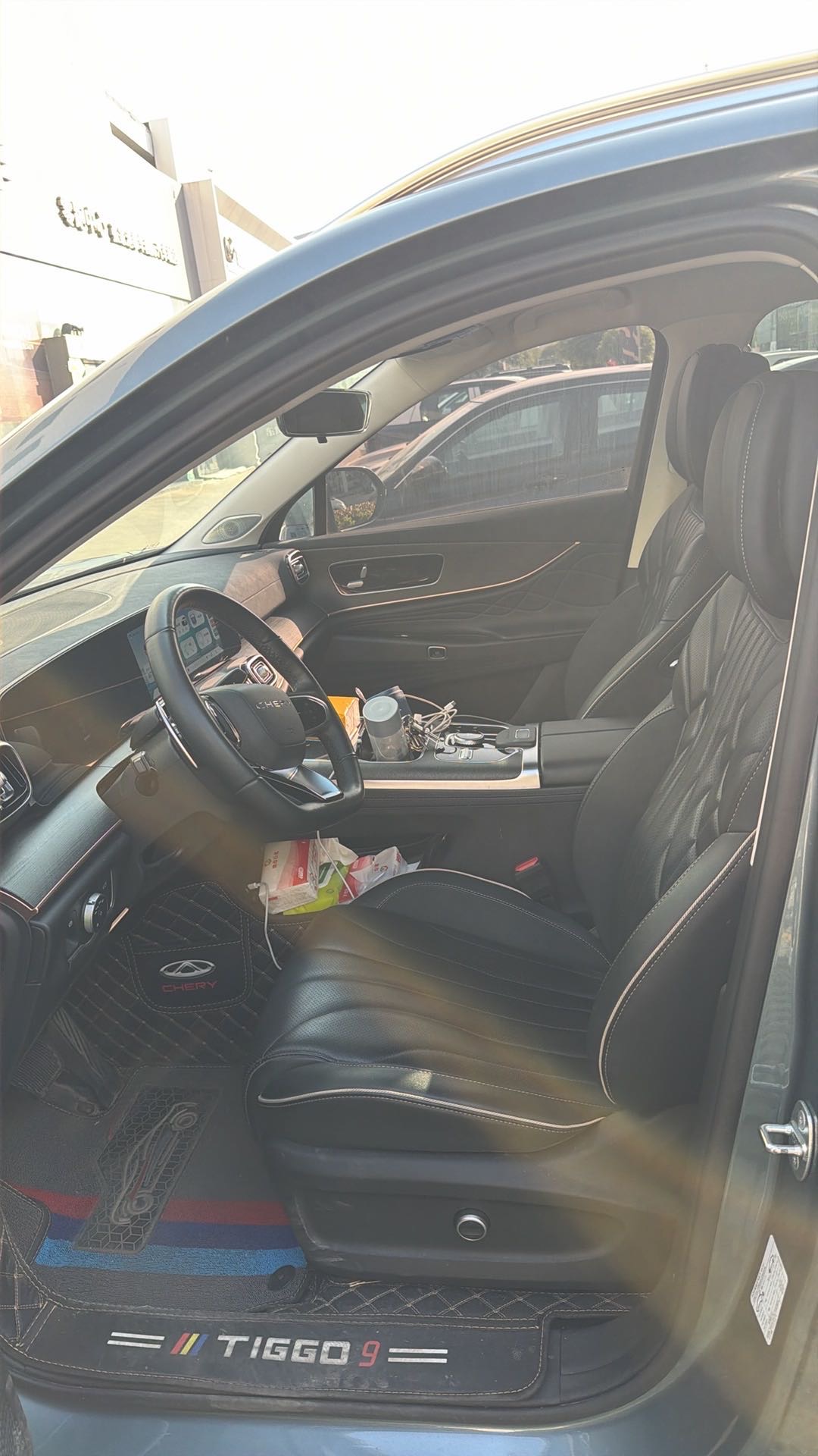 Chery 2023 Tiggo 9 2.0T 2WD Luxury 5-Seater