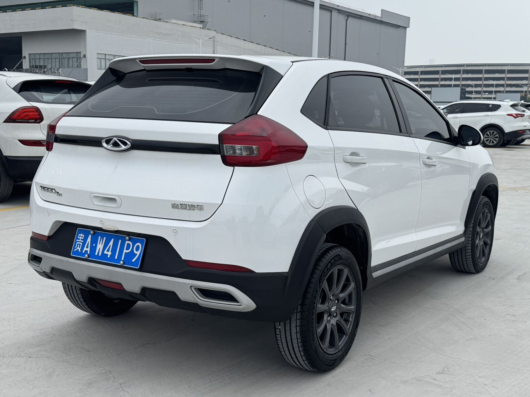 Chery 2024 Tiggo 3x 1.5 CVT Excellence