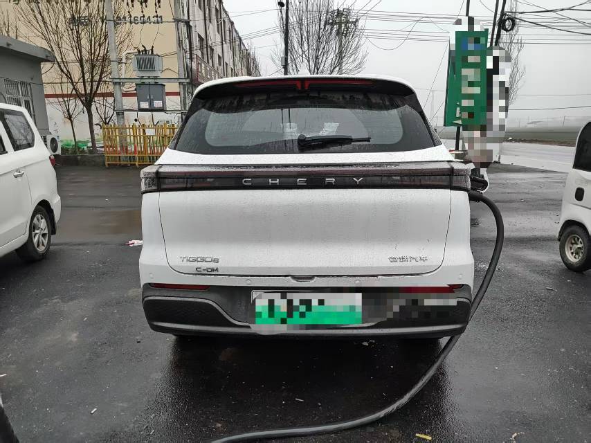 Chery 2025 Fengyun T8 1.5T 130km Comfort 5-Seater