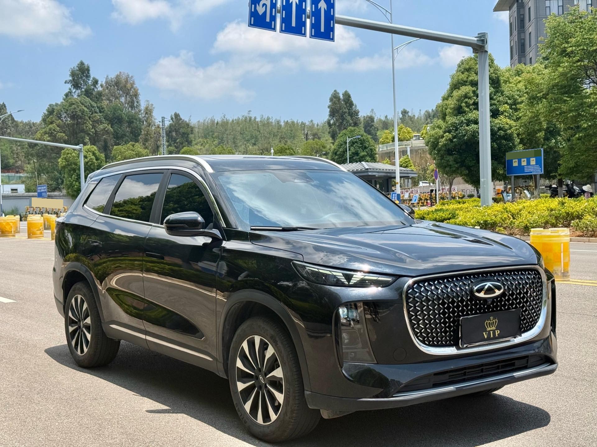 Chery 2025 Tiggo 8 PLUS 1.6TGDI 290TGDI Premium