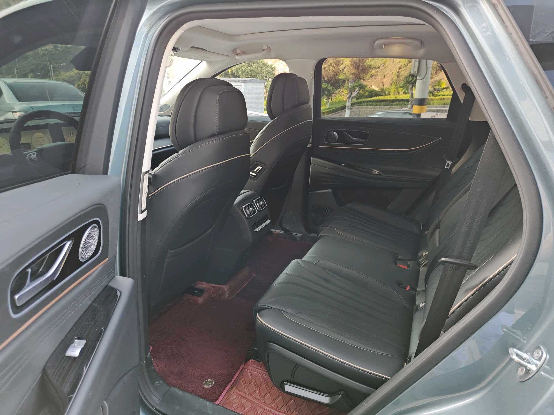 Chery 2023 Tiggo 9 2.0T 400T 2WD Luxury 7-Seater