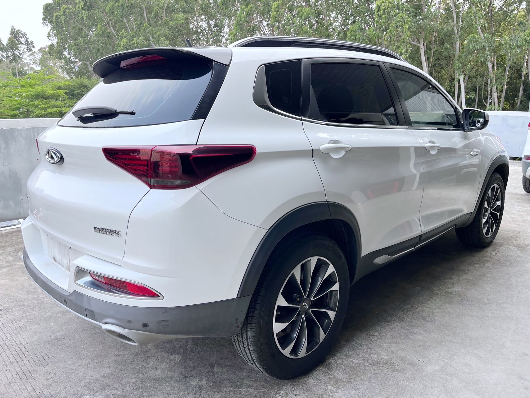 Chery 2018 Tiggo7 1.5T FLY Edition Jinxiang