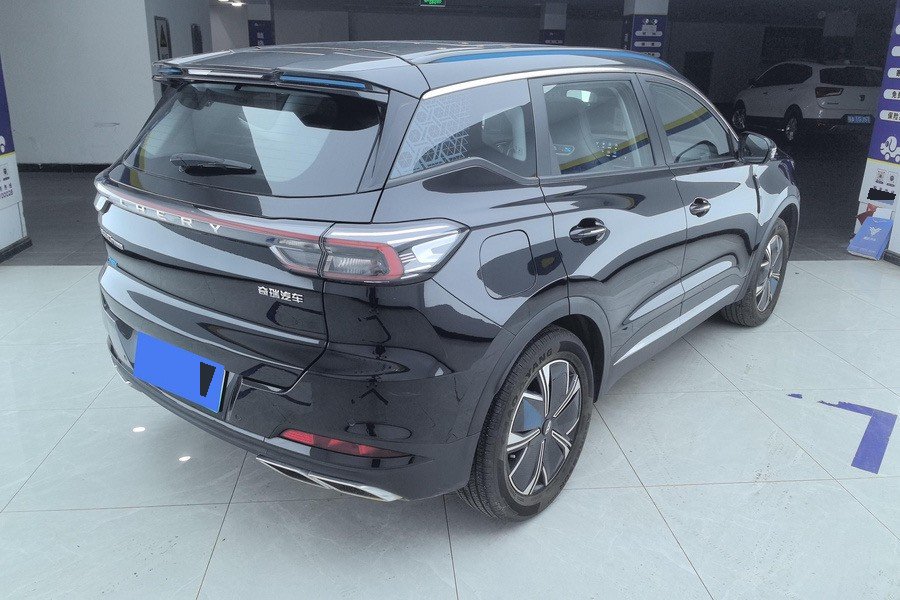 Chery Tiggo 7 PLUS New Energy 2023 Tiggo 7 PLUS PHEV 1.5T 100KM Champion Edition Fengsu