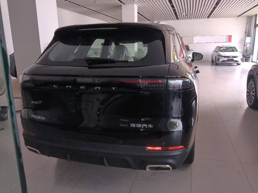 Chery 2026 Tiggo 9X 2.0T 2WD Luxury