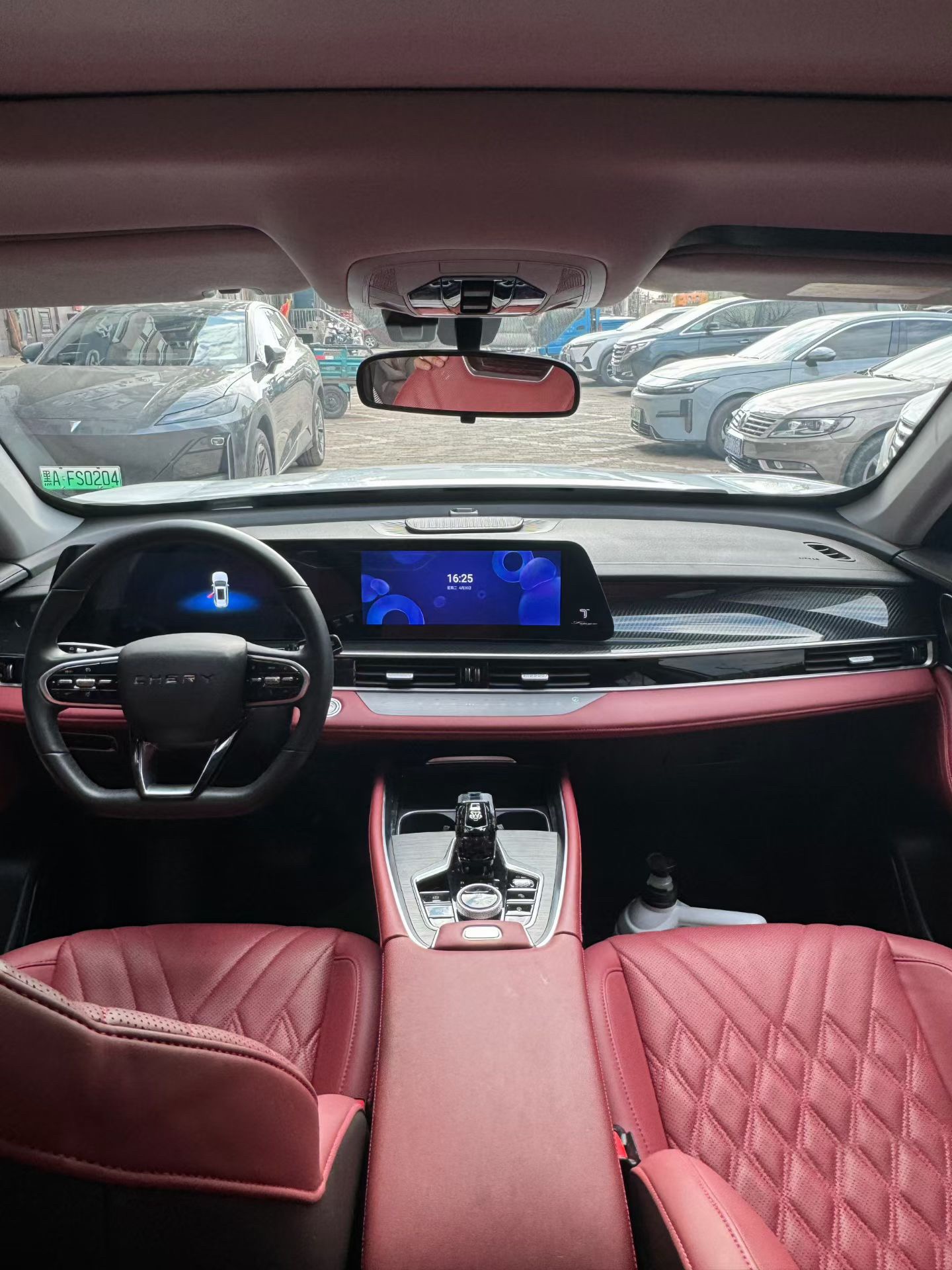 Chery 2023 Tiggo 7 PLUS 1.6TGDI Luxury