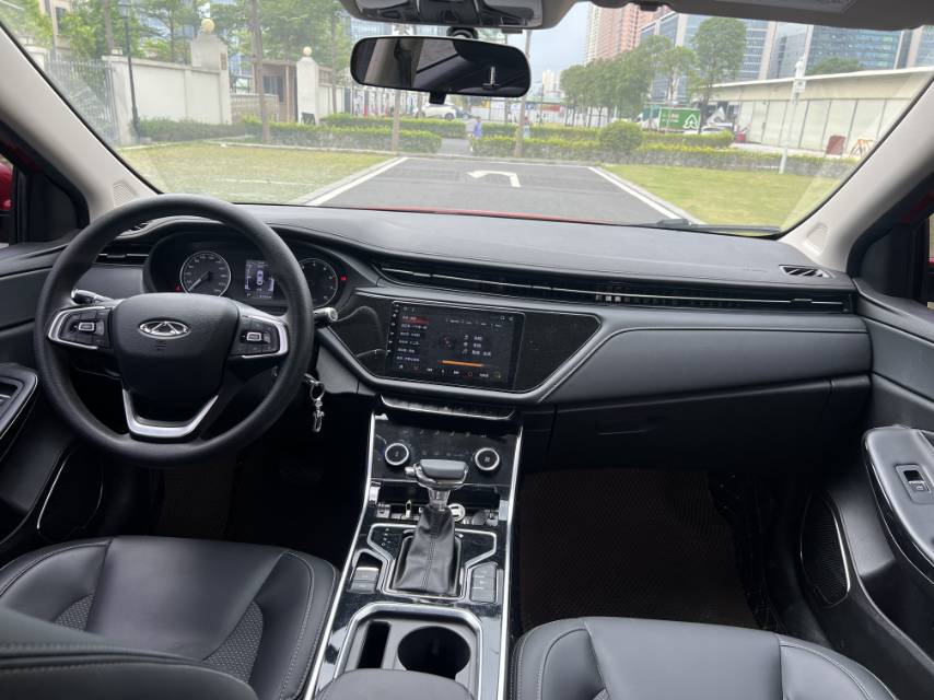Chery 2018 Arrizo GX 1.5T CVT Type Color Edition