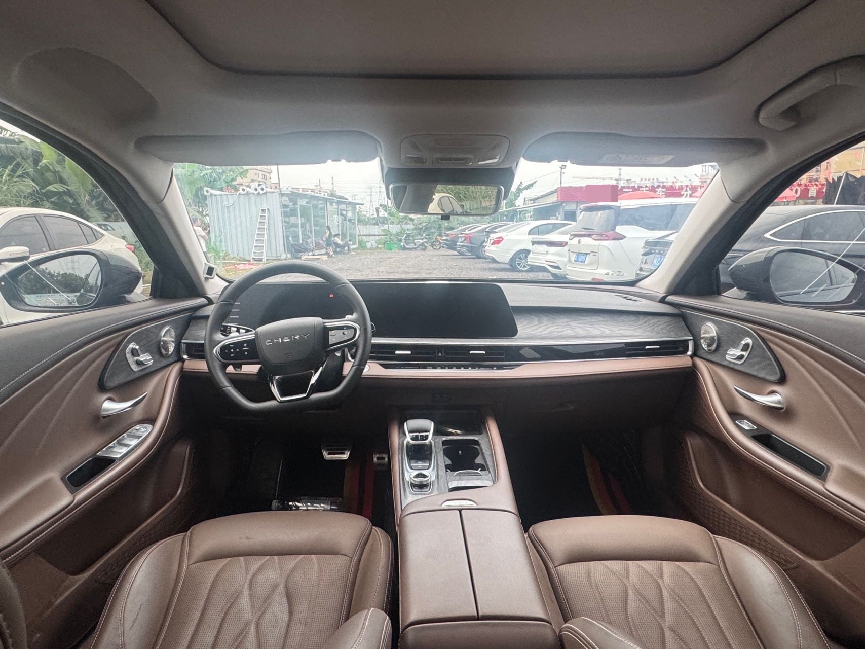 Chery 2023 Arrizo 8 2.0T High Energy Edition Yu