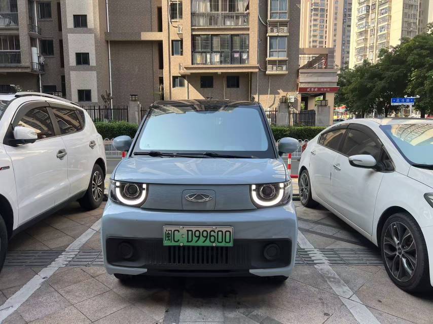 Chery 2022 QQ Ice Cream Tiantong