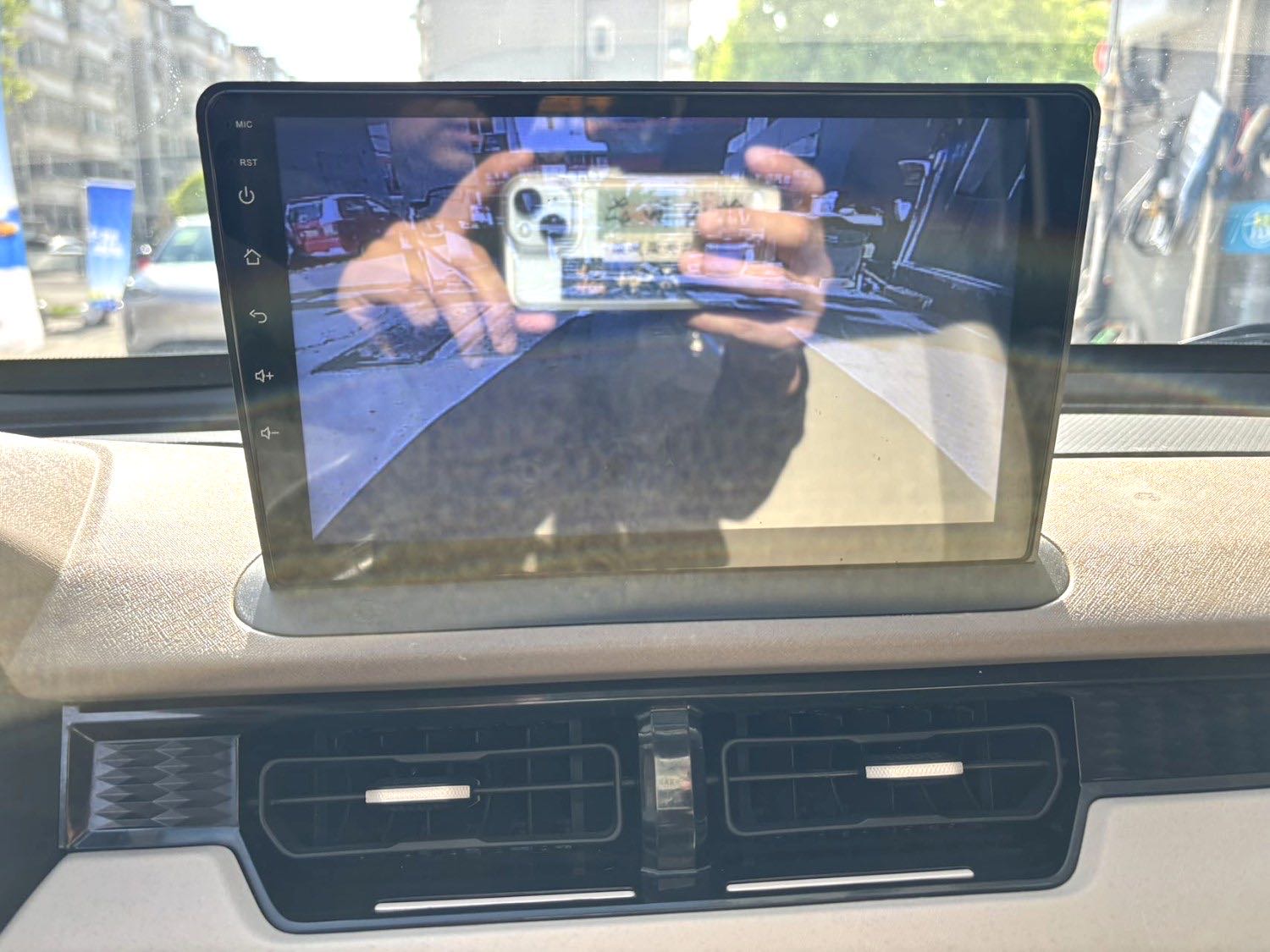Chery 2024 QQ Ice Cream 170km Sundae (facelift)