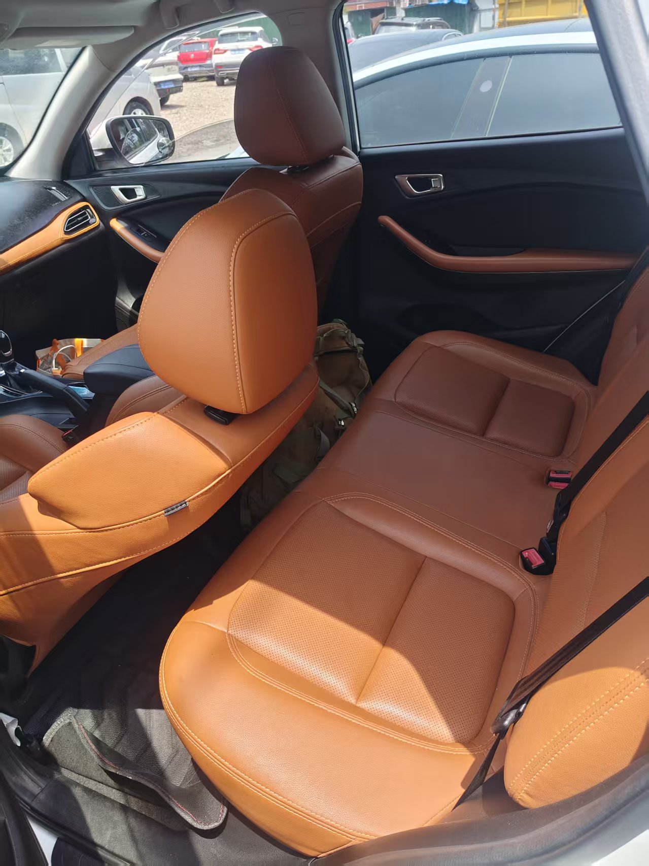 Chery 2017 Tiggo7 2.0 CVT Yaoling Edition