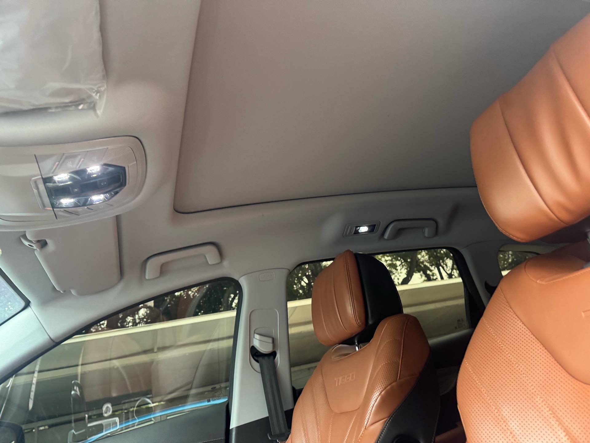 Chery 2022 Tiggo 8 PLUS 1.6TGDI 290TGDI Haoxiang Edition