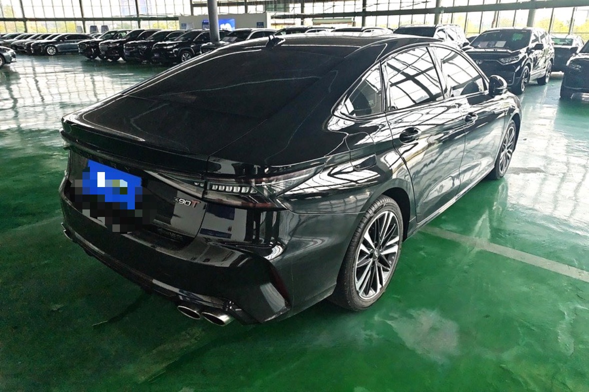 Chery 2023 Arrizo 8 2.0T High Energy Edition Jin