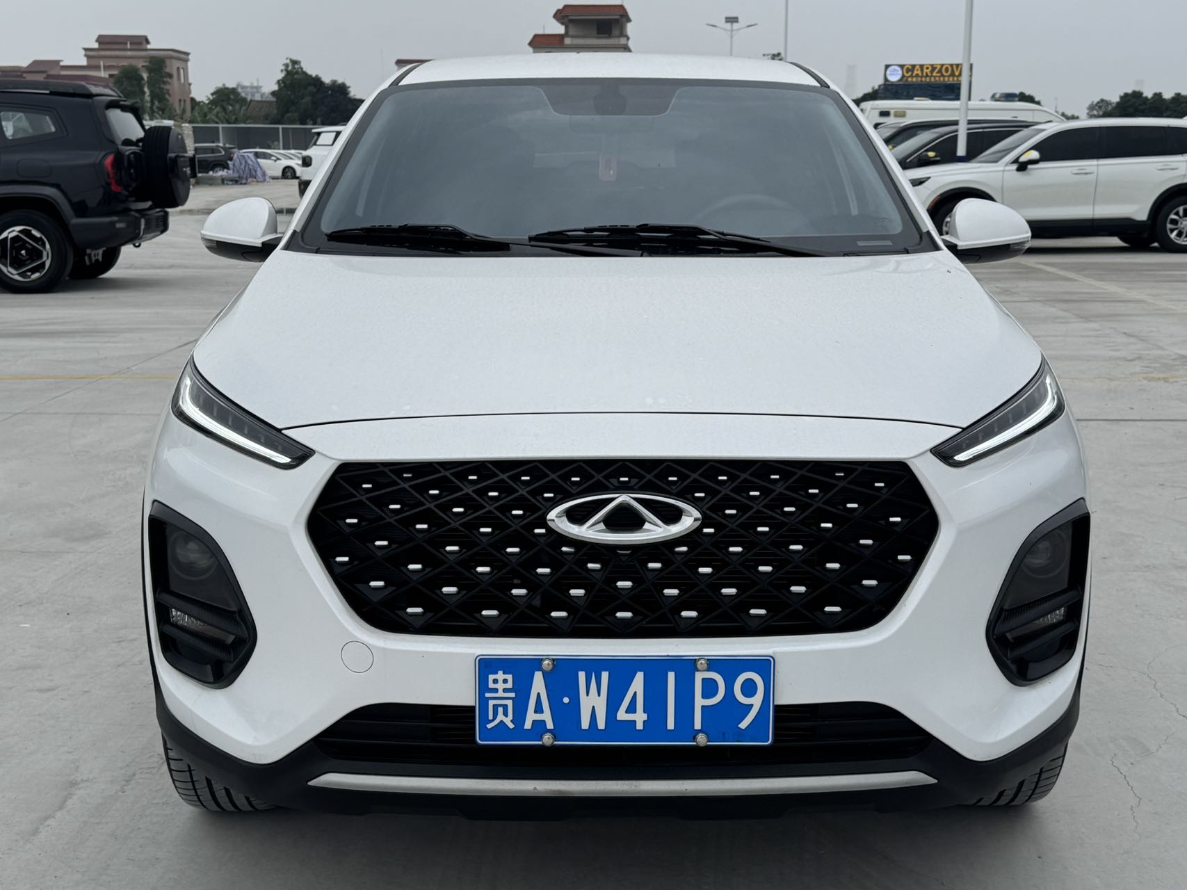 Chery 2024 Tiggo 3x 1.5 CVT Excellence