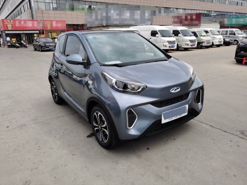 Chery 2021 eQ1 150,000 Ant Powder Edition Ant Cool Version LFP
