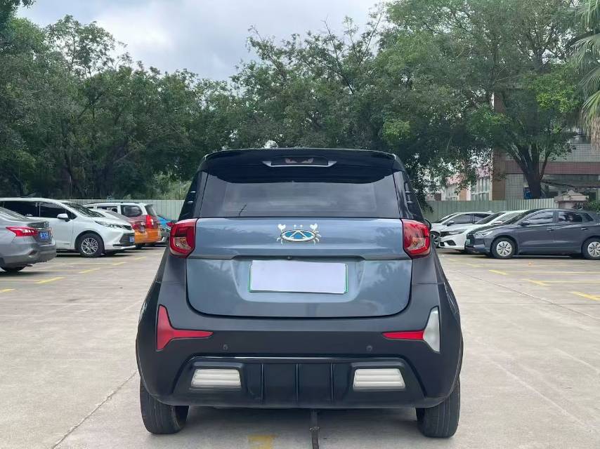 Chery 2021 eQ1 150,000 Ant Powder Edition New Ant Xuan Edition Lithium Iron Phosphate (Facelift)