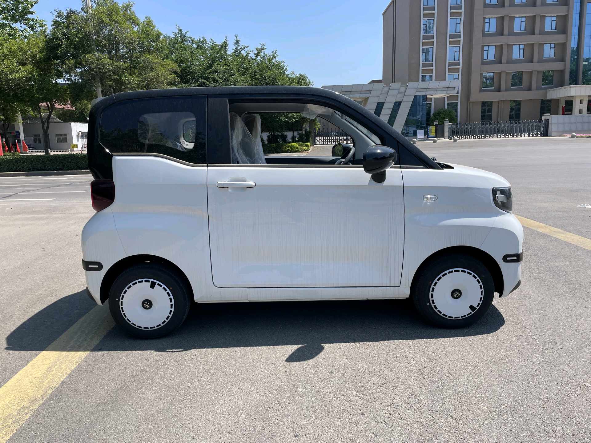 Chery 2026 QQ Ice Cream Sweet Fun Edition
