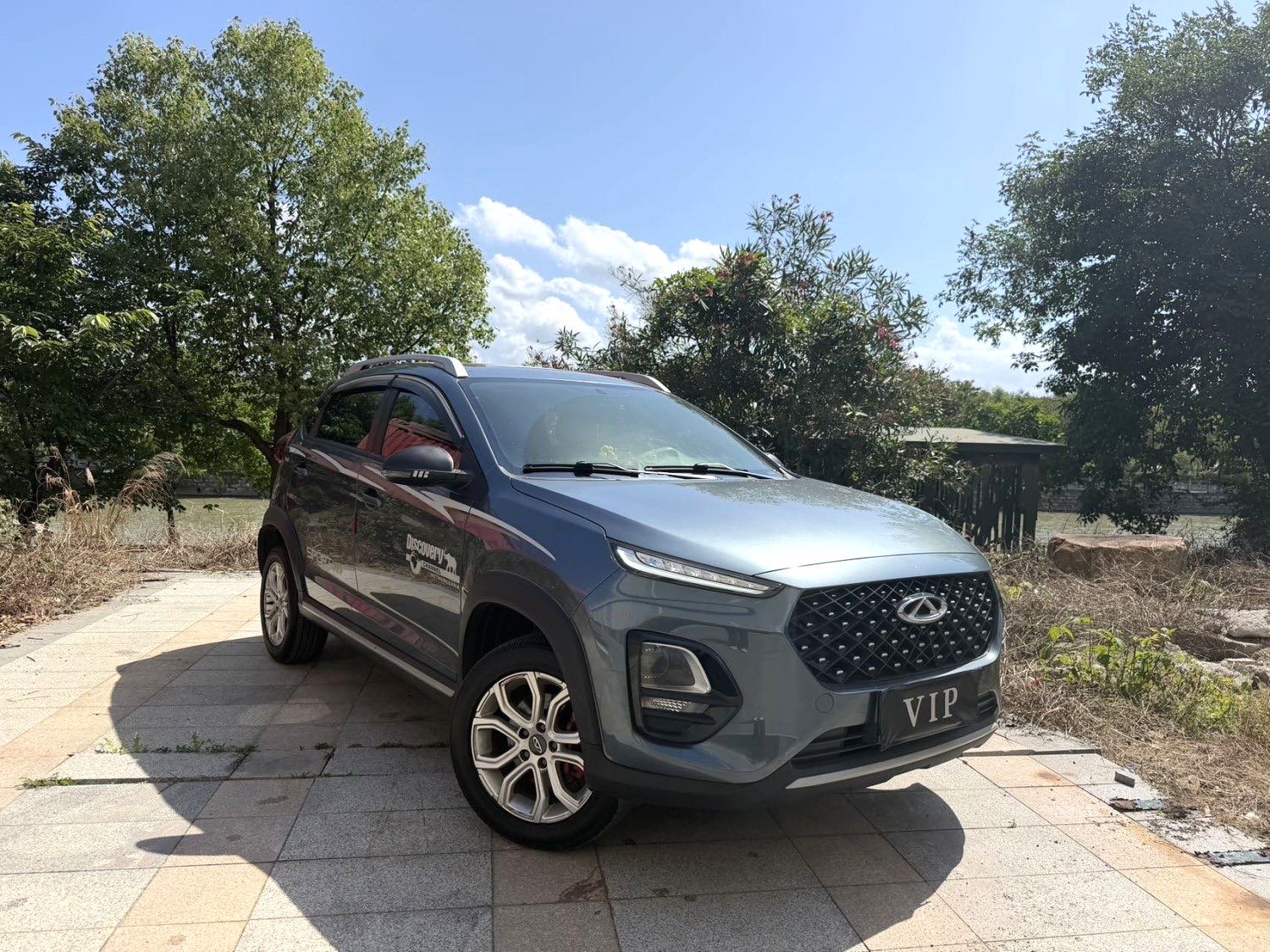 Chery 2021 Tiggo 3x PLUS 1.5 CVT Jinxing Songzi Edition