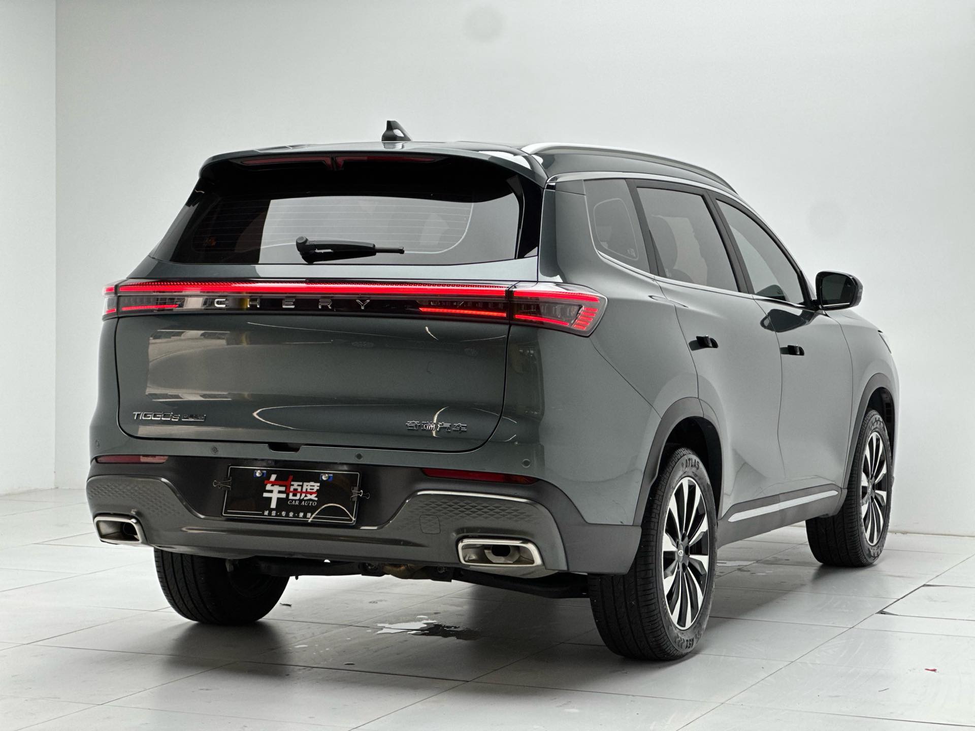 Chery 2025 Tiggo 8 PLUS 1.6TGDI 290TGDI Premium