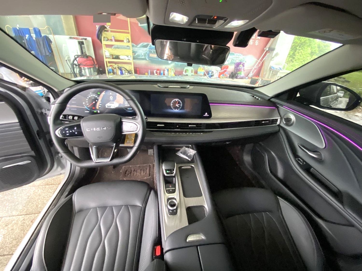 Chery 2025 Arrizo 8 1.6T Zhi