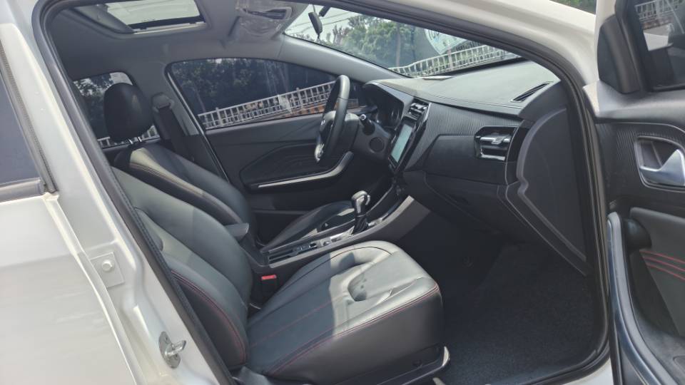 Chery 2021 Tiggo 3x PLUS 1.5 CVT Jinxing Songzi Edition